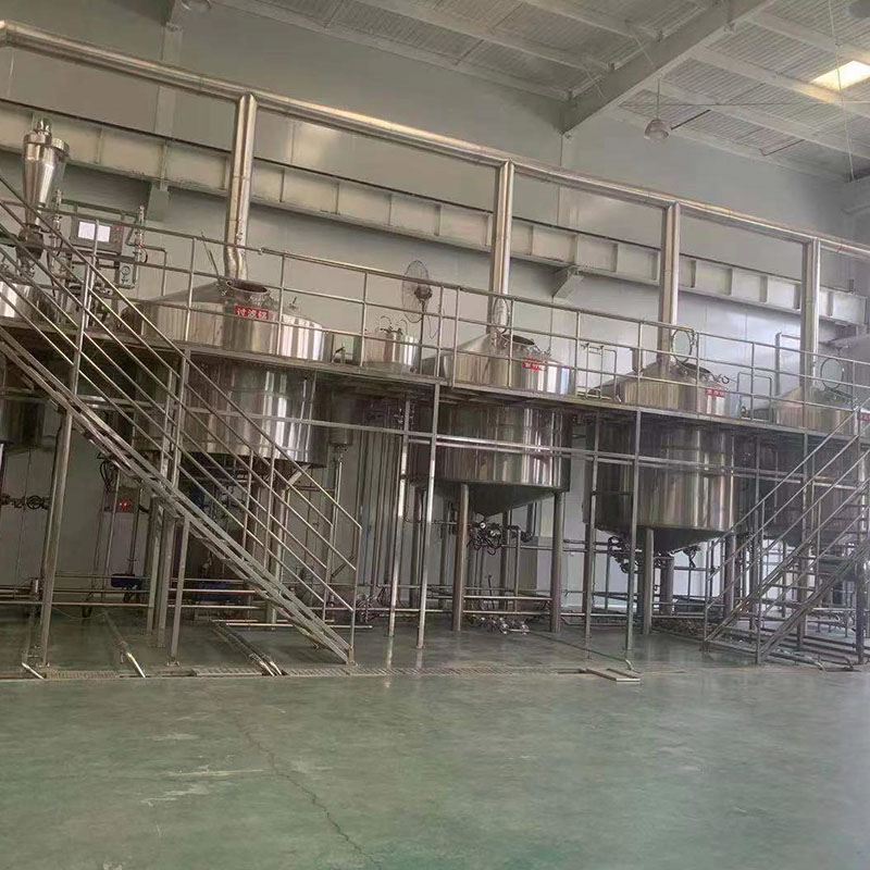 东城小型啤酒设备