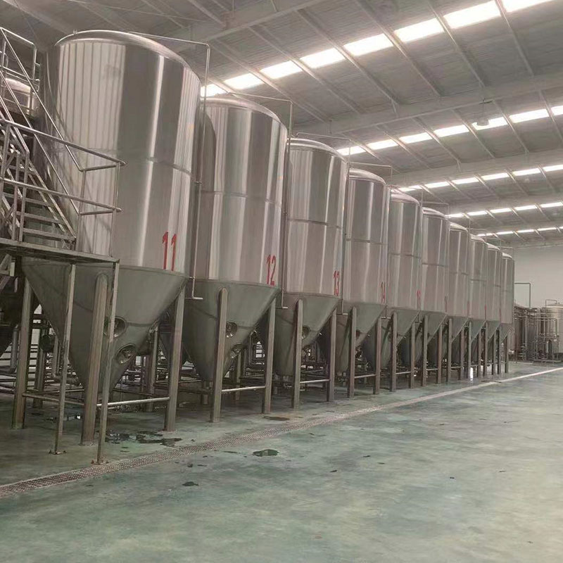 东城精酿啤酒设备厂—行业标准政策